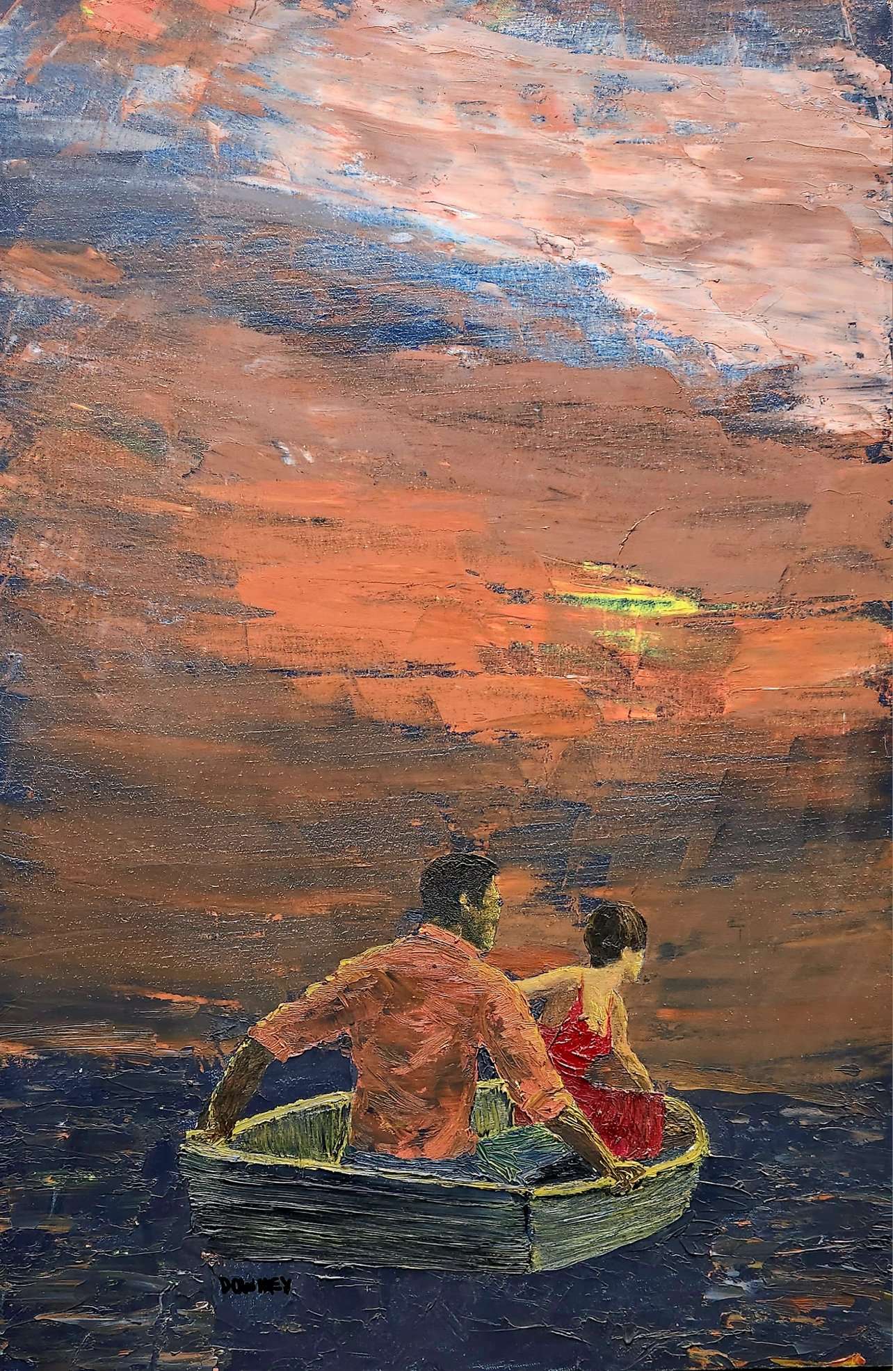 Adrift