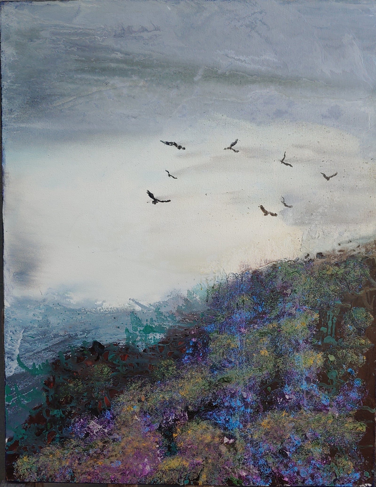 Vultures Circling
