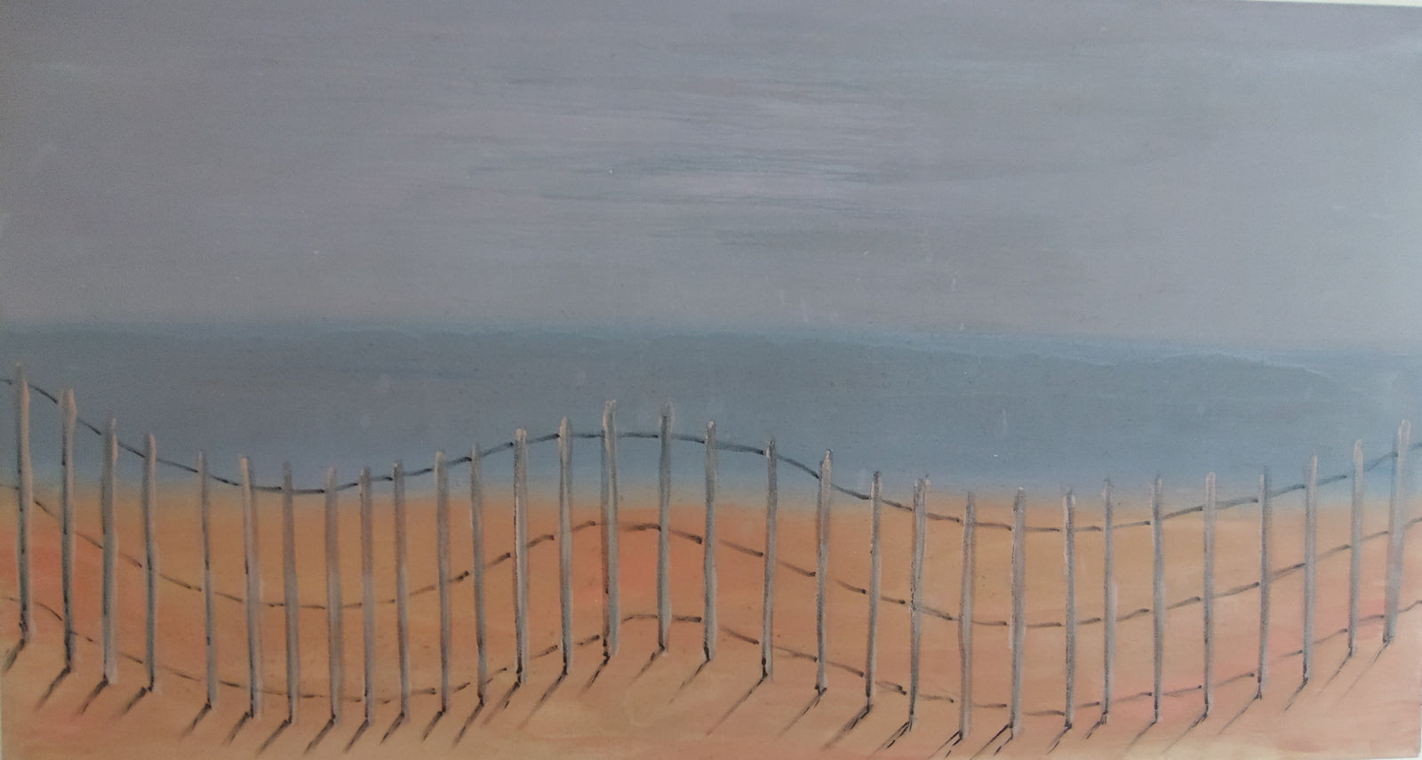 Sand Fencing, FIP