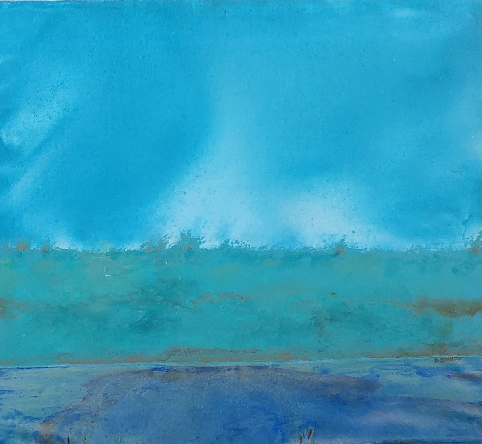 Gathering Storm